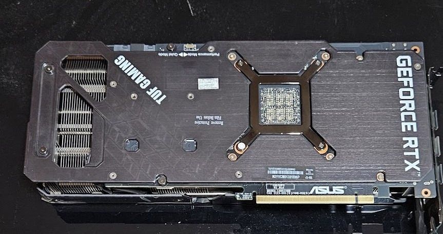 ASUS TUF Gaming GeForce RTX 3080 Ti OC Edition63167070402306114