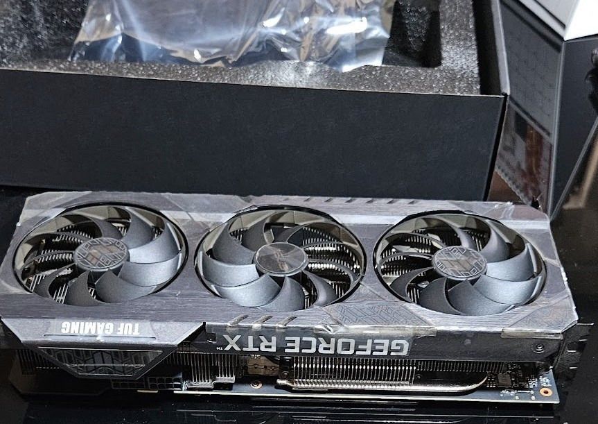 ASUS TUF Gaming GeForce RTX 3080 Ti OC Edition63167070402306113
