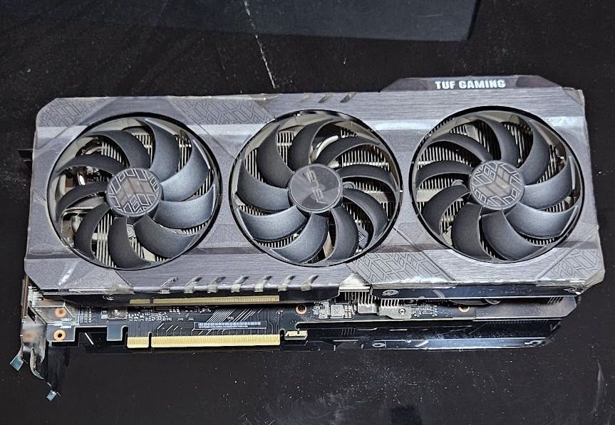 ASUS TUF Gaming GeForce RTX 3080 Ti OC Edition63167070402306112