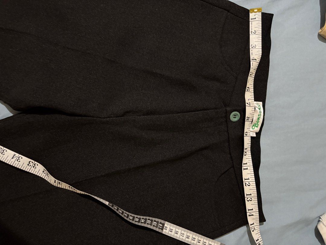 Black Trousers (Category: Other Bottoms) located in Mabalacat. Submitted by regardlessk (Listing ID 1376013408, Image 2). Description: .