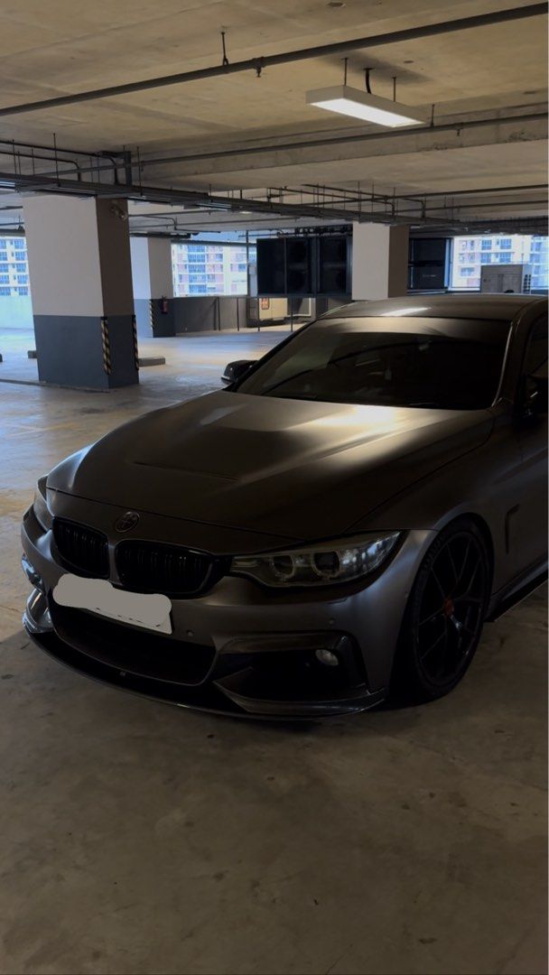 BMW 4 Series Gran Coupe 430i M Sport (A)62872682636163111