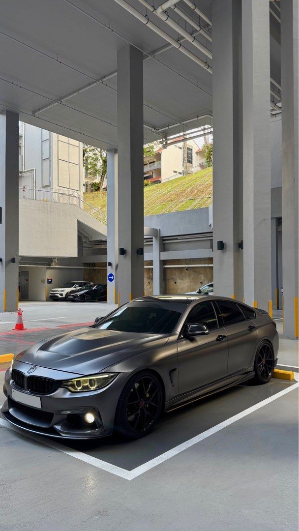 BMW 4 Series Gran Coupe 430i M Sport (A)62872682636163111