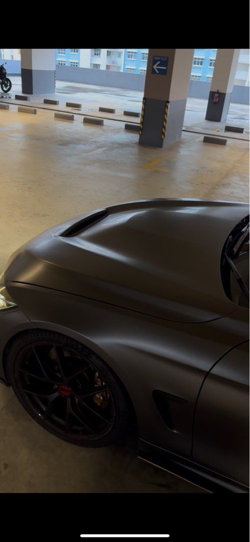 BMW 4 Series Gran Coupe 430i M Sport (A)62872682636163112