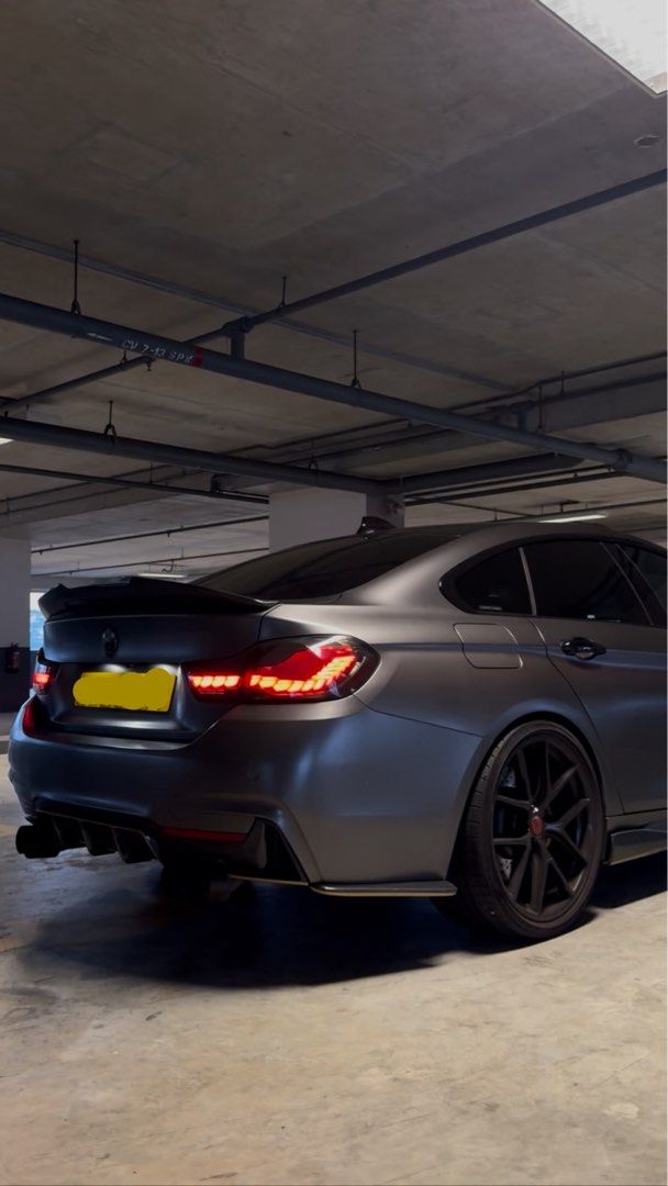 BMW 4 Series Gran Coupe 430i M Sport (A)62872682636163114
