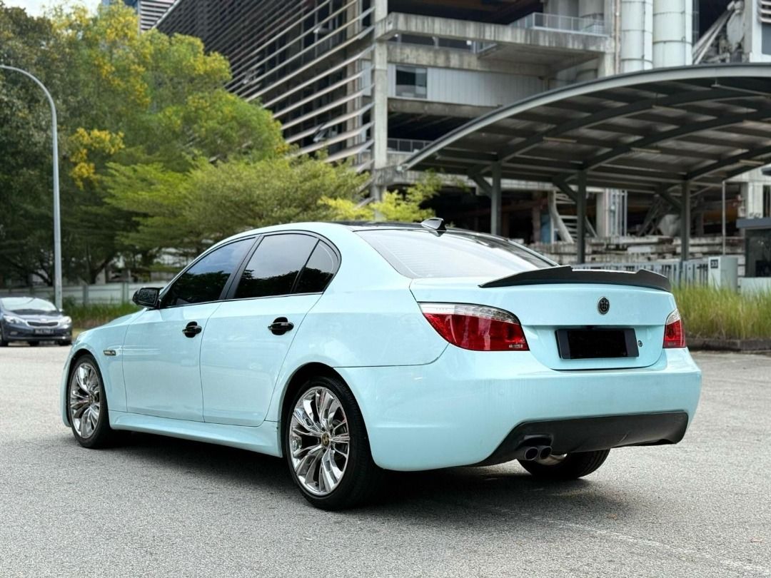 BMW 5 Series 523i (COE till 06/2026) Auto62872684410625112