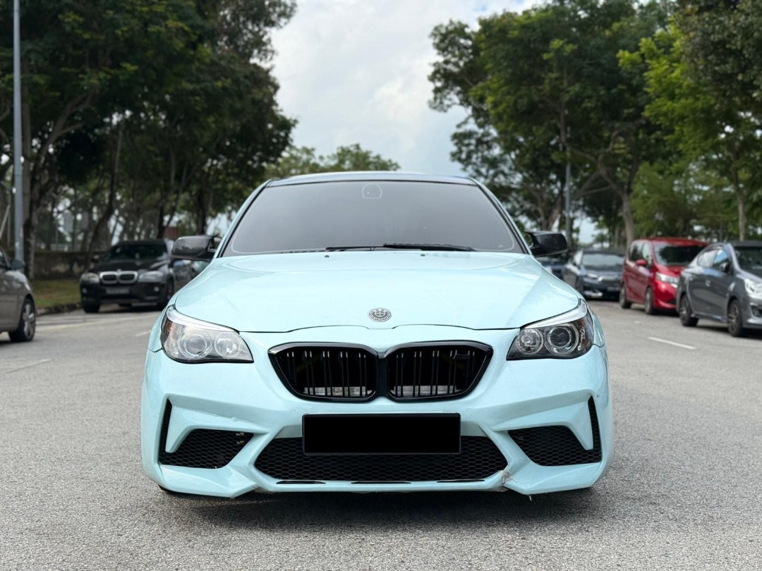 BMW 5 Series 523i (COE till 06/2026) Auto62872684410625111