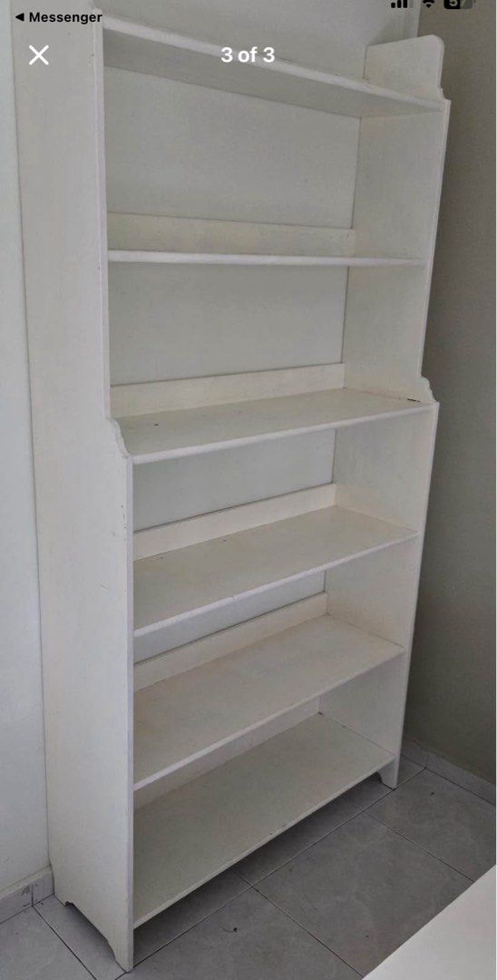 Bookshelf with delivery65075100598275112