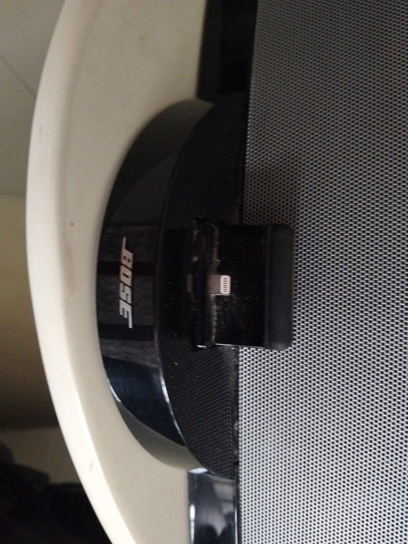 Bose iPhone Speaker63205306461570111