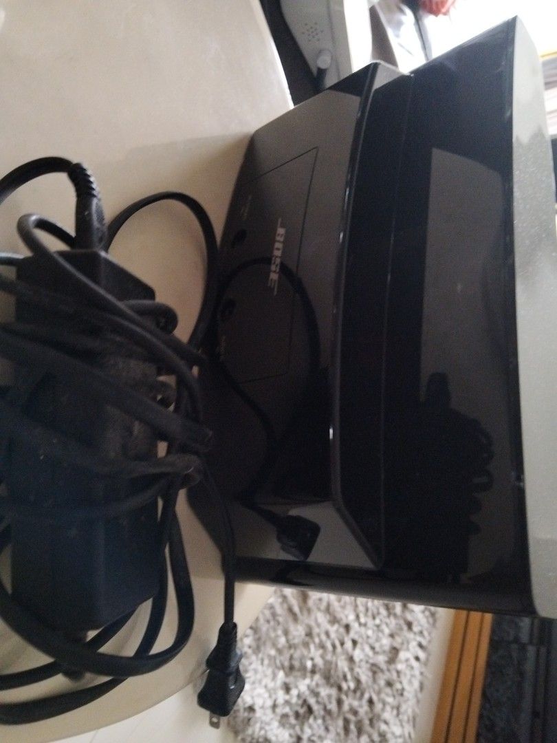 Bose iPhone Speaker63205306461570112