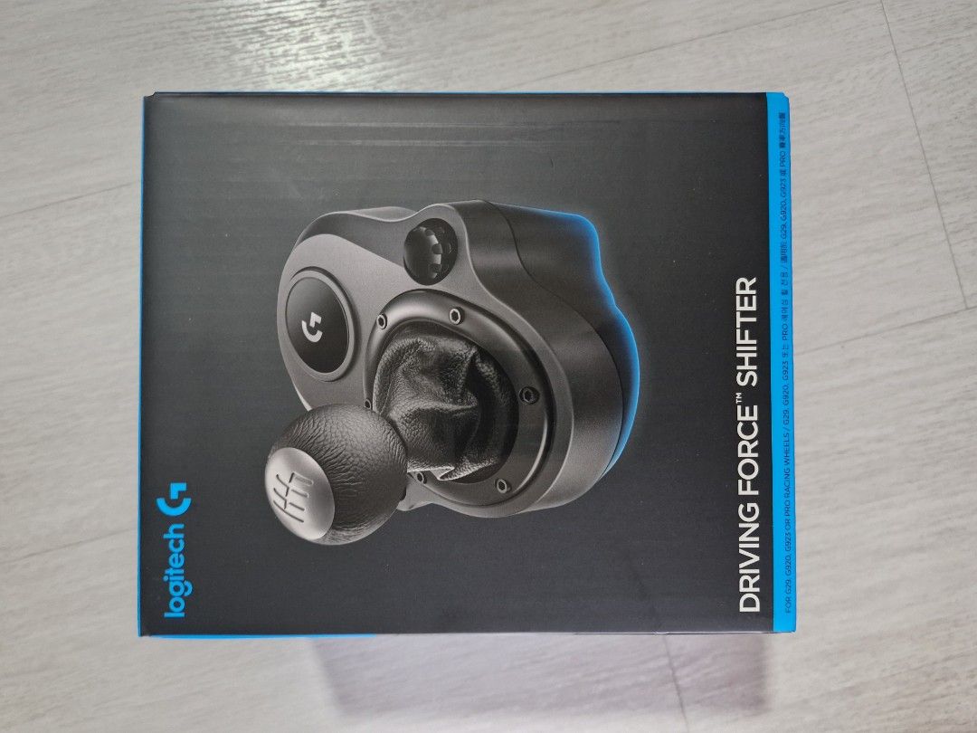 BRAND NEW!! Logitech G29 Driving Force Racing Steering Wheel + Shifter ( for PS3/PS4/PC )62863834532483113