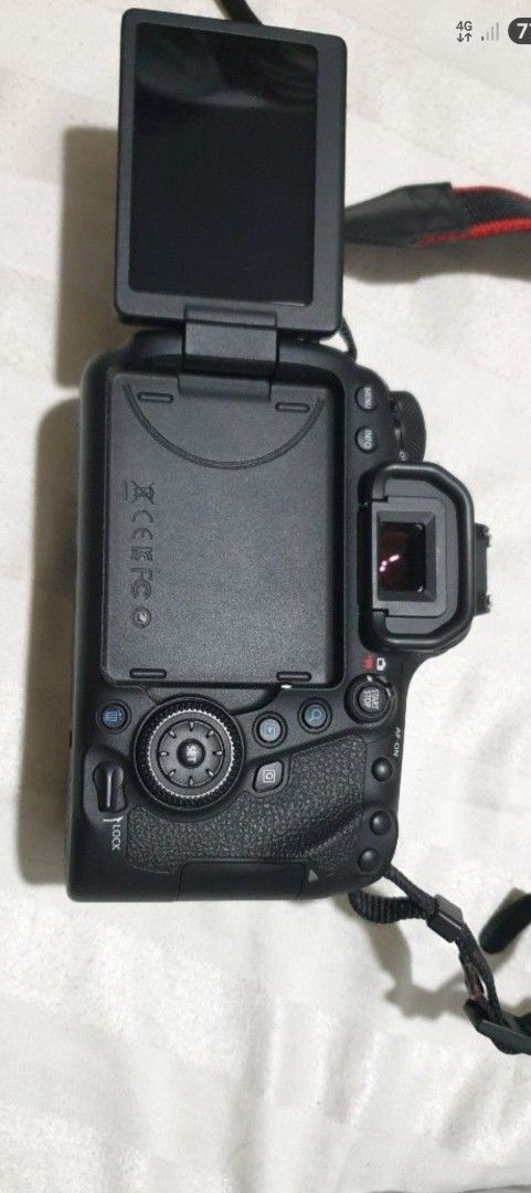 Canon 6d mk2 (Category: Cameras) located in Tagbilaran City. Submitted by lugarpogi (Listing ID 1375871584, Image 2). Description: Canon 6d mk2 brand new 8 clicks only.