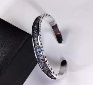 Chrome Hearts克羅心開口情侶手鐲64236132984194110