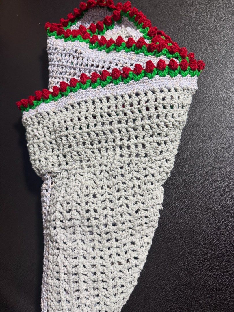 Crochet Square Blanket (Category: Changing Mats & Accessories) located in Singapore. Submitted by mt2023 (Listing ID 1375901766, Image 2). Description: Square Blanket Own choice of colours possible DM for enquire Promotional Price Trending for Crochet Blankets.