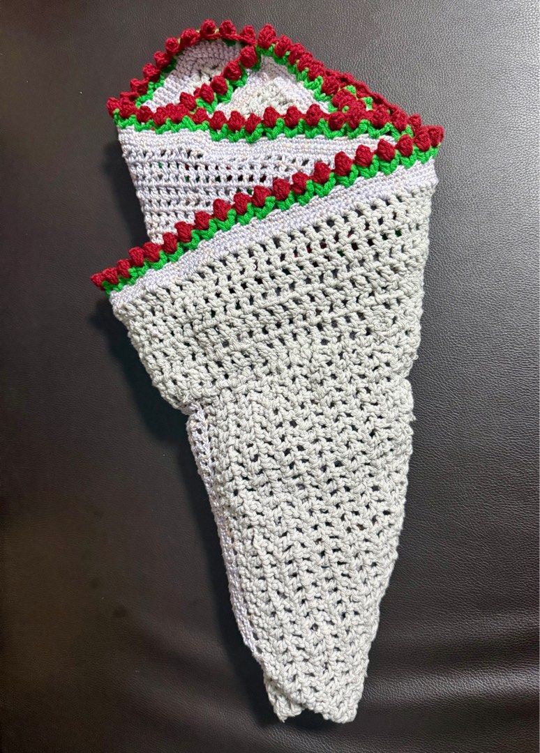 Crochet Square Blanket (Category: Changing Mats & Accessories) located in Singapore. Submitted by mt2023 (Listing ID 1375901766, Image 1). Description: Square Blanket Own choice of colours possible DM for enquire Promotional Price Trending for Crochet Blankets.