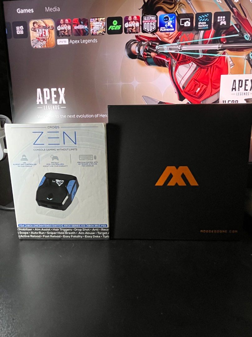 Cronus Zen + Modded Zone Controller62863834337409117