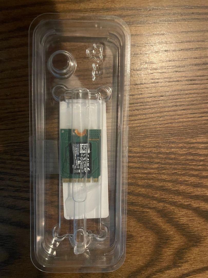 Crucial Micron 256GB M.2 PCIe SSD62863060060802111