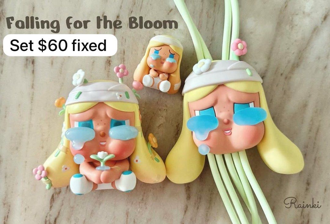 Crybaby Hand in Hand Series, Hobbies & Toys, Toys & Games on