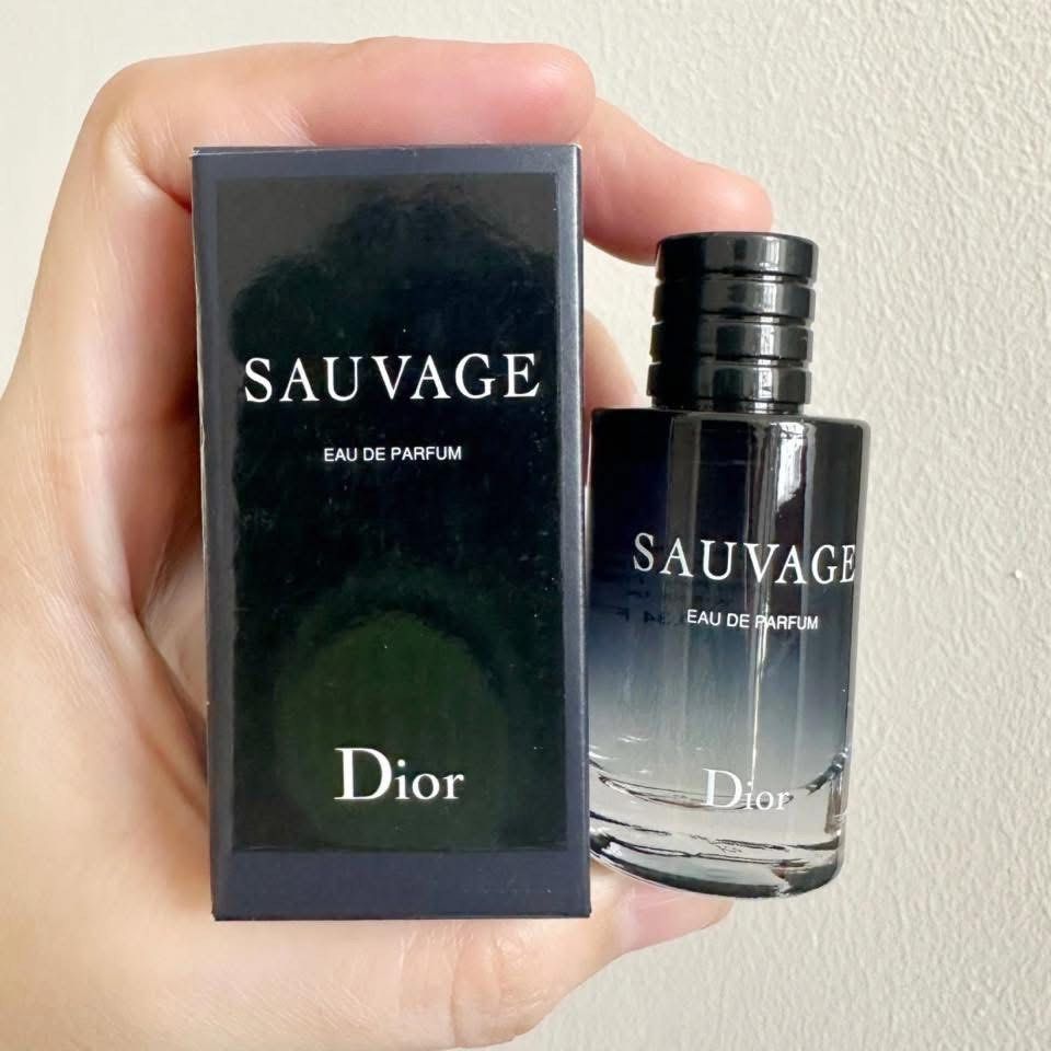 Di0r sauvage edp mini (Category: Fragrance & Deodorants) located in Bulacan. Submitted by luxeglamph (Listing ID 1375842107, Image 1). Description: All original! No knock offs , not tester/Replica, Etc. 🇦🇪🇭🇰🇺🇸🇨🇦🇸🇬 Sourced. Hesitant to order? Visit us also in IG: Fragrancebykm_ .