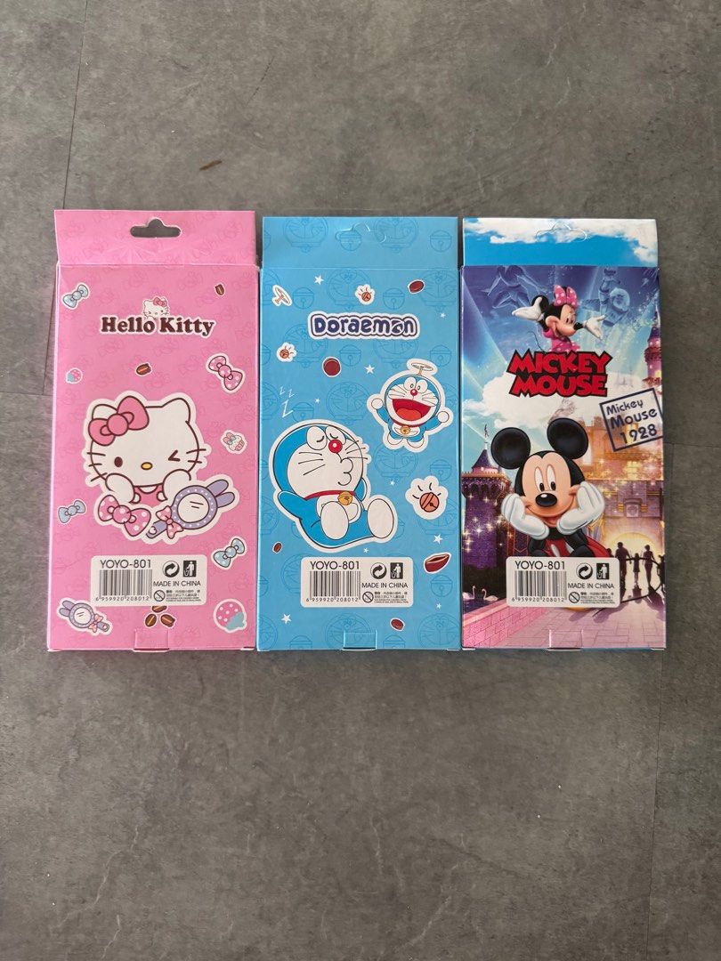 Disney Theme Colour Pencil set (Category: Infant Playtime) located in Singapore. Submitted by patrickkamsb (Listing ID 1375993018, Image 1). Description: 3 Version available 12 Color Cartoon Color Pencil *Package size: 20.5 x 9.5cm 12 Color Short color Pencil *Package size: 10.8 x 9cm *Popular choice for kids birthday goodie bag gift, Children’s Specification Stock, Minimum Order 10 sets Description Day, Party gift *Cute design and high quality *