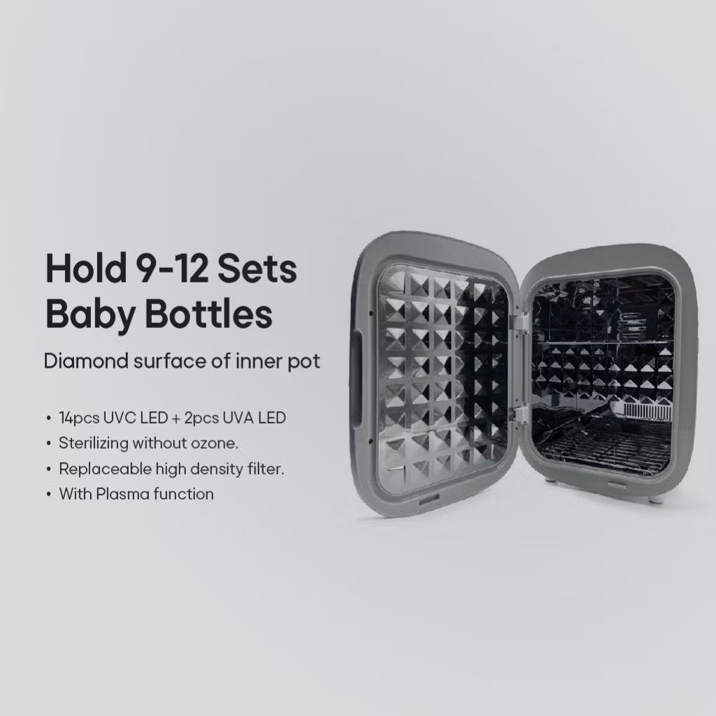 ENVE 5-IN-1 STERILISER (Category: Breastfeeding & Bottle Feeding) located in Singapore. Submitted by mama_edward (Listing ID 1375877774, Image 3). Description: BRAND NEW ENVE 5-IN-1 STERILISER RFS : I HAVE EXTRA & GOT IT AS A GIFT THEREFORE SELLING IT AWAY. CASH & CARRY !.