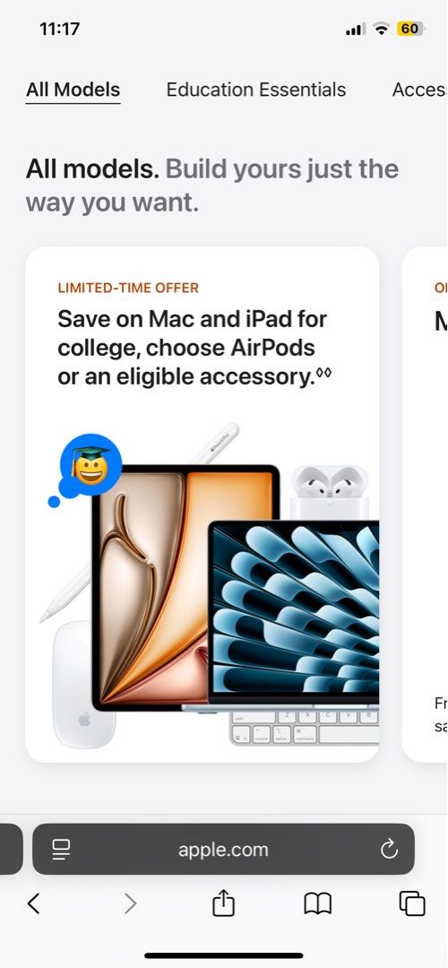 Apple Pencil Free Airpods Apple Education Buy IPad 11-inch With