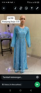 (Kategori: ) berada di . Dikirim oleh cacasyahfitri27 (ID iklan 1375985379, Gambar 1). Deskripsi: .