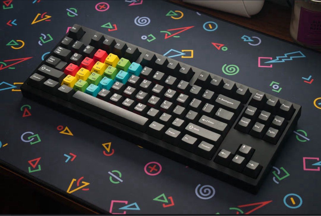 GMKのストアを表示 Laser 激光 - Keycaps Info From Matrix