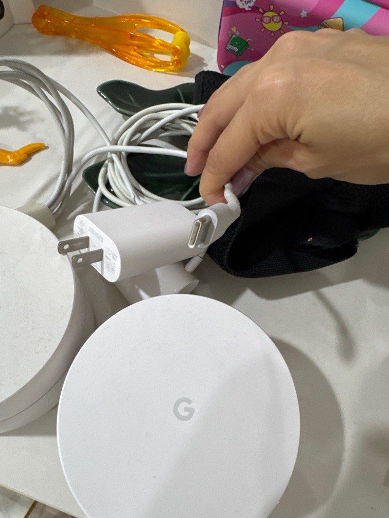 Google WiFi Mesh63218249005186112
