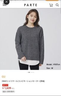 (Kategori: ) berada di . Dikirim oleh reborn_uniqlosecondstore (ID iklan 1375849403, Gambar 1). Deskripsi: .