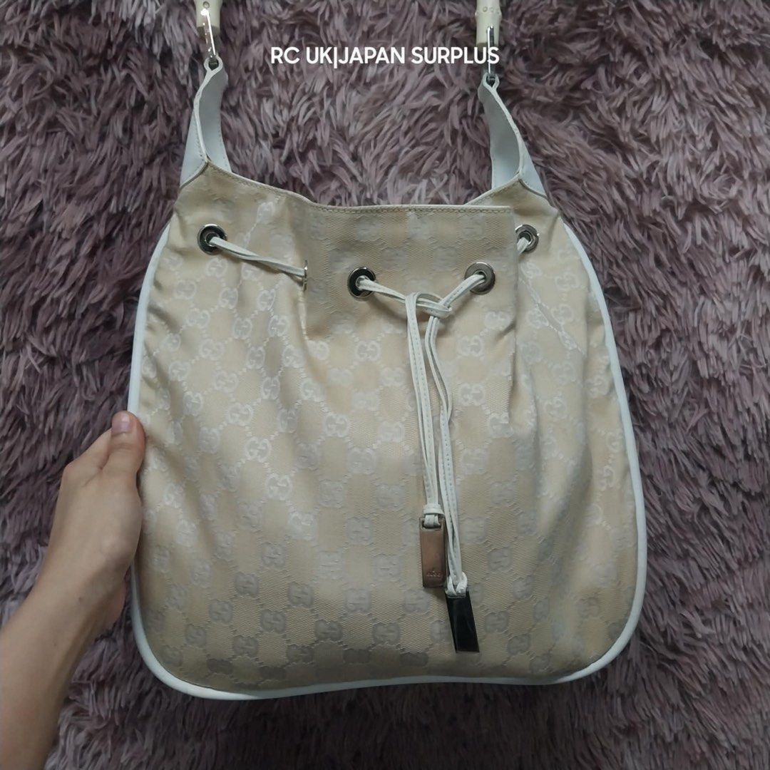 Gucci Bamboo handle (Category: Luxury Bags & Wallets) located in Cagayan de Oro. Submitted by topbrandcollections (Listing ID 1375862510, Image 2). Description: .