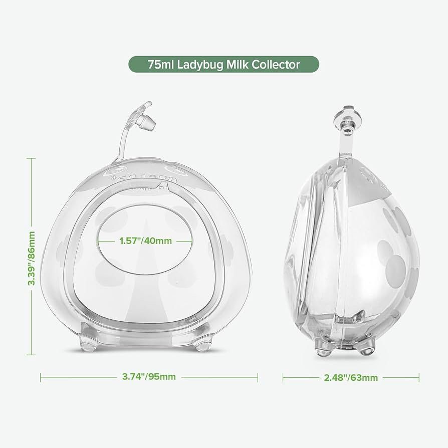 Haakaa Silicone Milk Collector (2 piece) 2oz/75ml (Category: Breastfeeding & Bottle Feeding) located in Singapore. Submitted by mwerav (Listing ID 1375998641, Image 3). Description: Brand new, bought from Amazon in Feb. Couldn’t BF so in the end didn’t use it at all. .