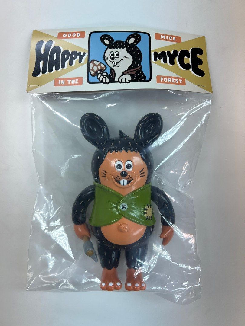 その他 headlockstudio MONA Mona! Produced by @headlockstudio Monaのフィギュアが完成しました