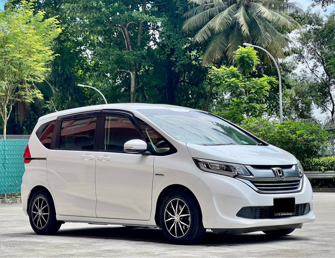 Honda Freed Hybrid 1.5 G 7-Seater (A)62872684177281112