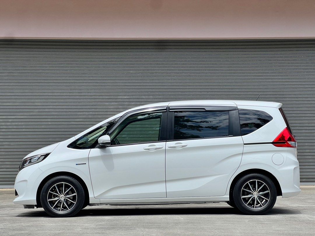 Honda Freed Hybrid 1.5 G 7-Seater (A)62872684177281114
