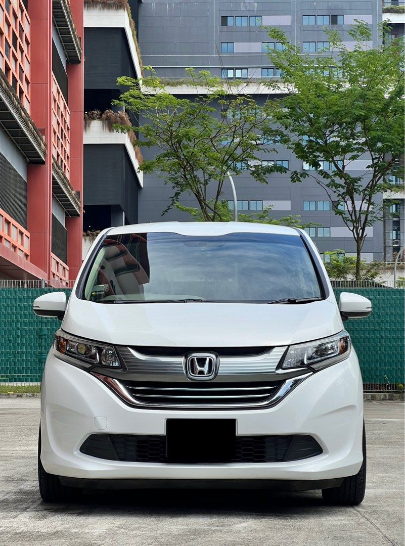 Honda Freed Hybrid 1.5 G 7-Seater (A)62872684177281111