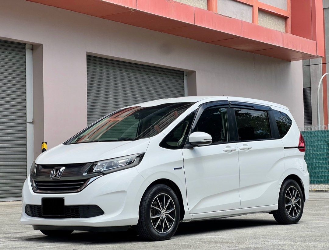 Honda Freed Hybrid 1.5 G 7-Seater (A)62872684177281112
