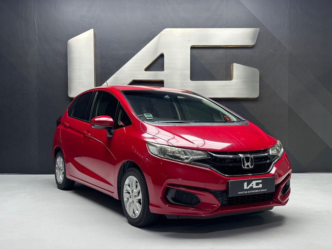 Honda Jazz 1.3 CVT Auto62872684012419118