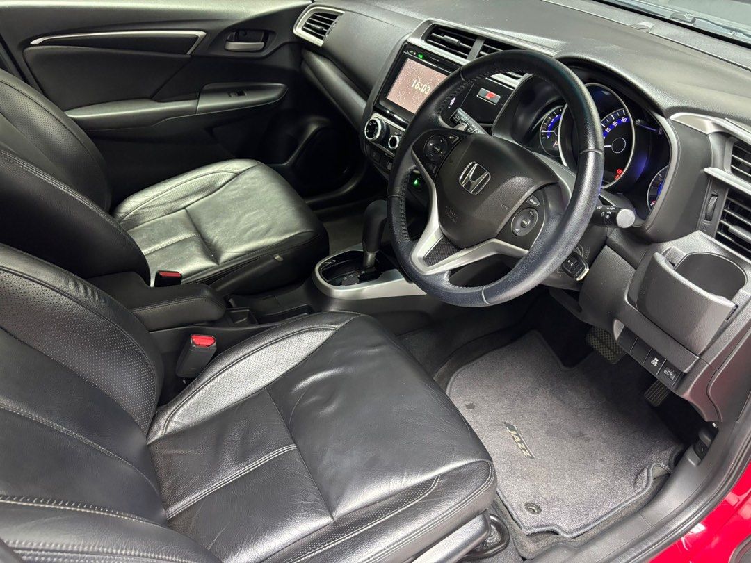 Honda Jazz 1.3 CVT Auto62872684012419113