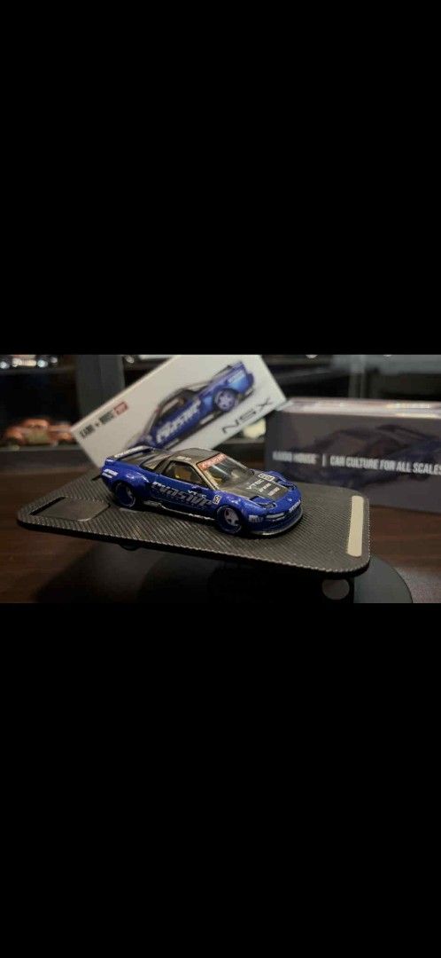 Honda NSX Evasive V2 (Category: Used Cars) located in Pasig City. Submitted by kevingeorgedsc (Listing ID 1375853092, Image 3). Description: P1.1k Opened Mint Condition RFS: DECLUTTER.