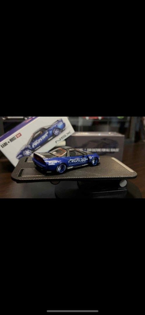 Honda NSX Evasive V2 (Category: Used Cars) located in Pasig City. Submitted by kevingeorgedsc (Listing ID 1375853092, Image 2). Description: P1.1k Opened Mint Condition RFS: DECLUTTER.