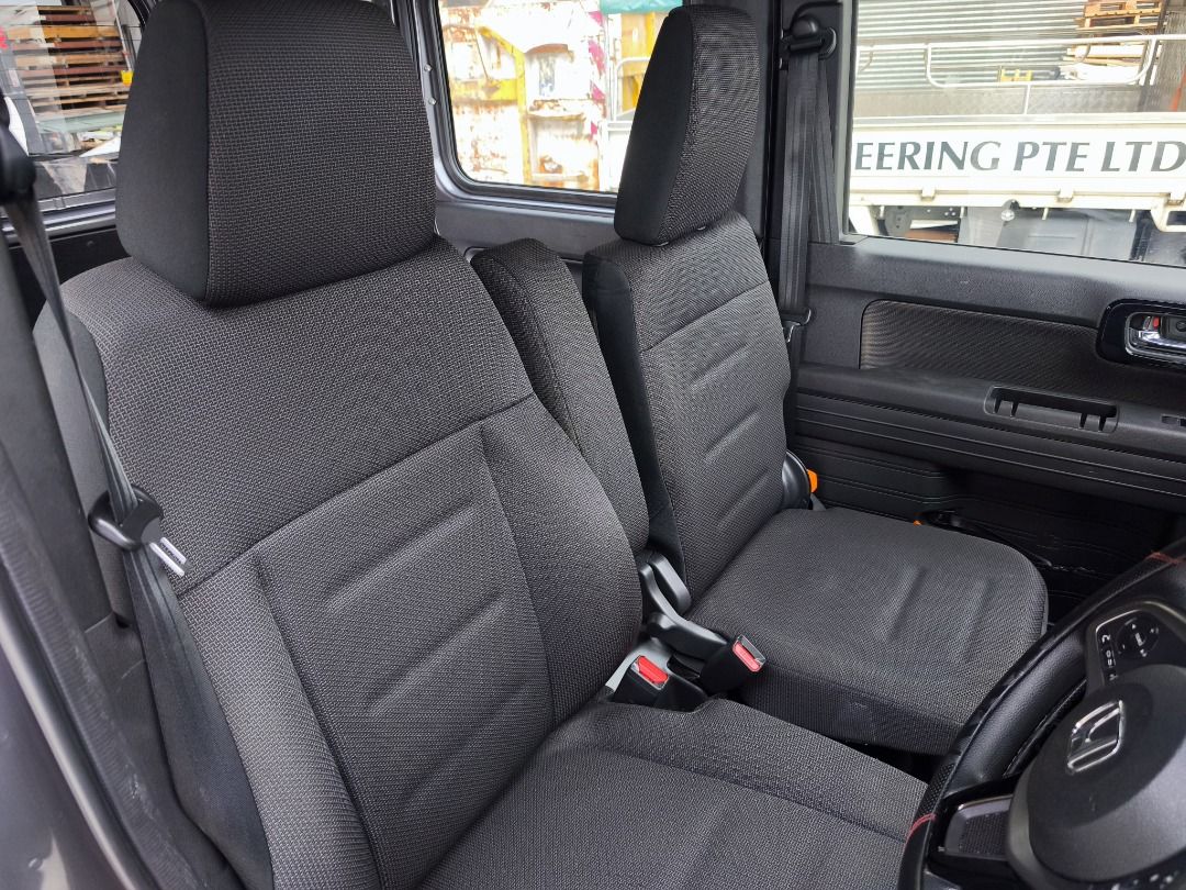Honda N-Van Auto62872682522625113