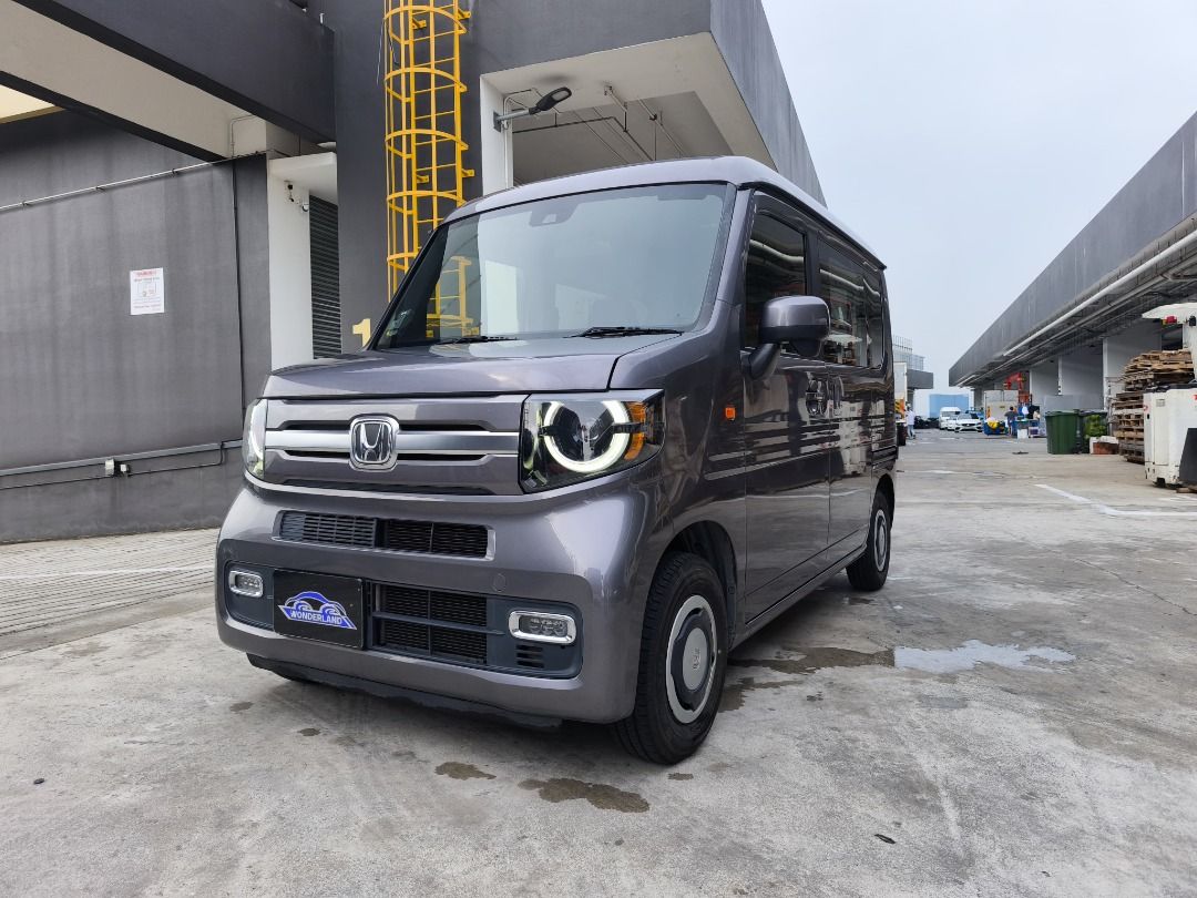 Honda N-Van Auto628726825226251111