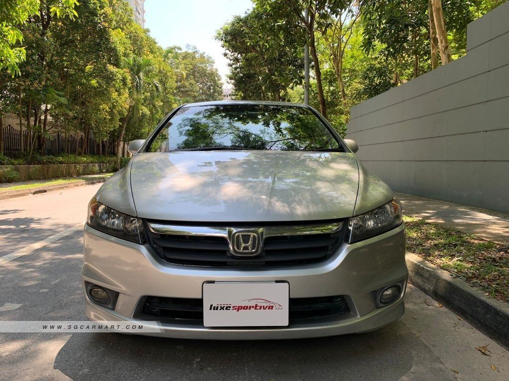 Honda Stream 1.8 (A)62885347795329111
