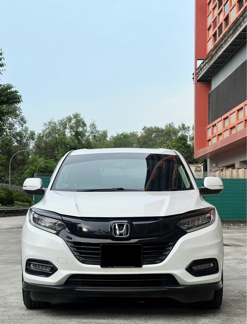 Honda Vezel 1.5 X [2018 FL] (A) (Category: Used Cars) located in Singapore. Submitted by dxgarage (Listing ID 1376003245, Image 2). Description: 🔥🔥2025 NEW YEAR SALE 🔥🔥 ✅DRIVE AWAY FROM $1888✅ ❌Waiver On All Admin Charges❌ 📳Contact Me Now For Best Deals! 📳 Tel: 8887 0309 Monthly $788 From With Low Interest Rates From 2.28% ☑️$0 Downpayment / PHV Full Loan Available ☑️1 Owner Unit With Low Mileage ☑️Extended Engine & Gearbox Warranty Avail ☑