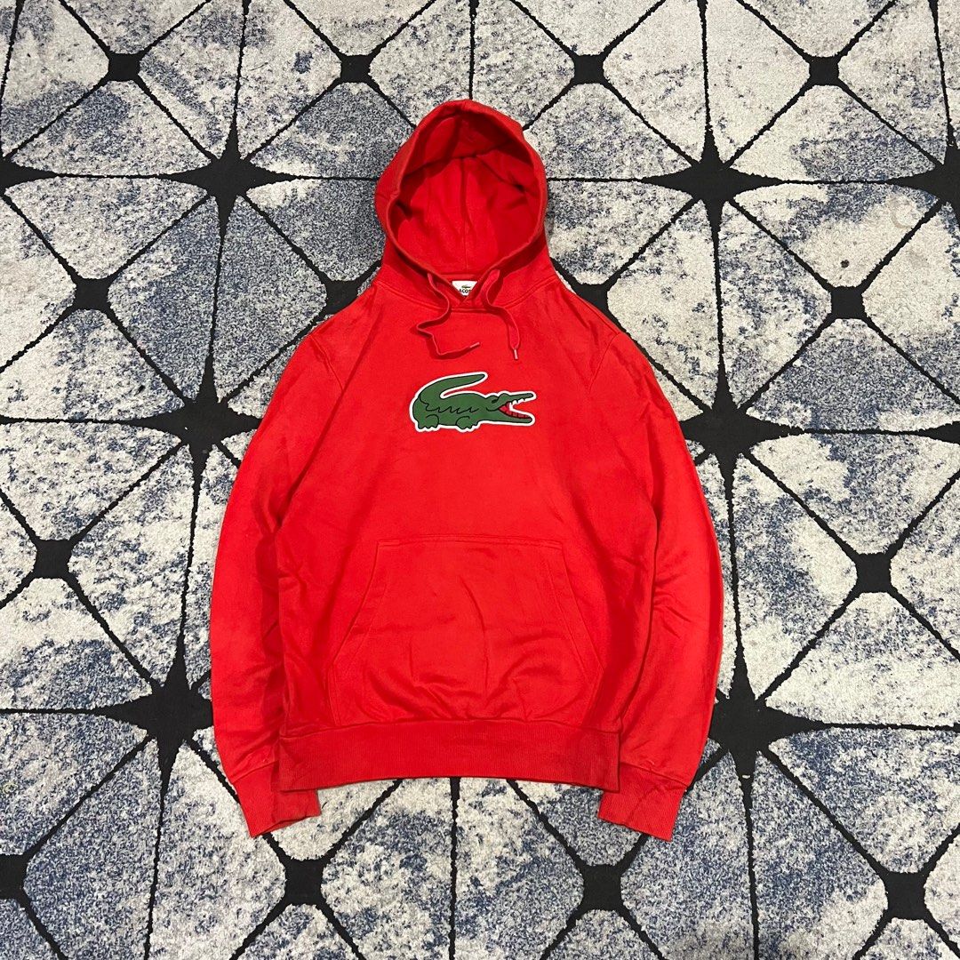 Lacoste Hoodie Big Logo Price Hoodie Lacoste Big Logo Original