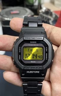 HUBSTORE CASIO 卡西歐 Casioak GWB5600 GWB5600BC GW-B5600 GW-B5600BC GW-B5600BC-1 GW-B5600MG-1 GW-B5600CY-1 GW-B5600SL-4 GW-B5600BP-1 GW-B5600BL-1 GW-B5600BC-1B GW-B5600-2 黑黃色 有現貨64234667168898110