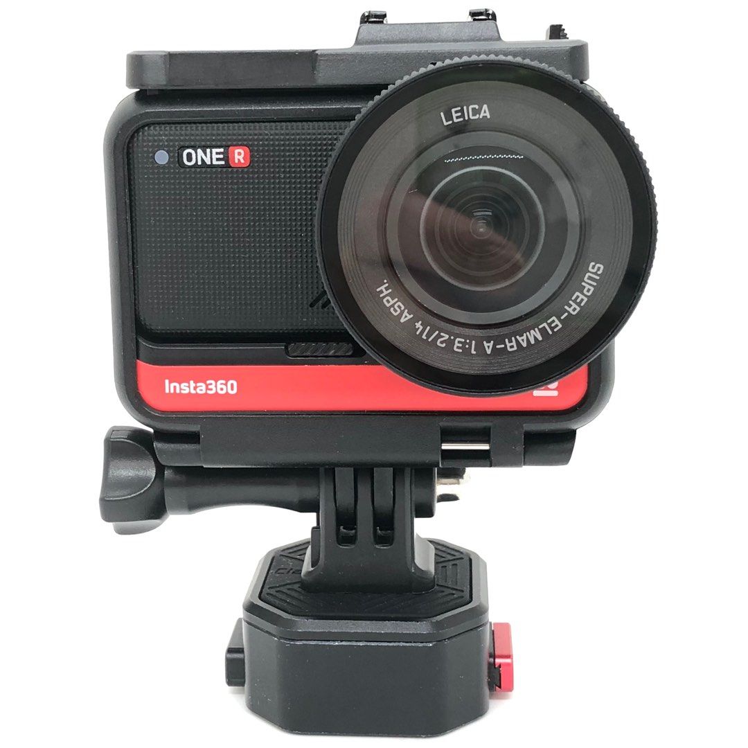 Leica Insta One R1 Insta 360 One R -inch Leica Edition Leica Lens