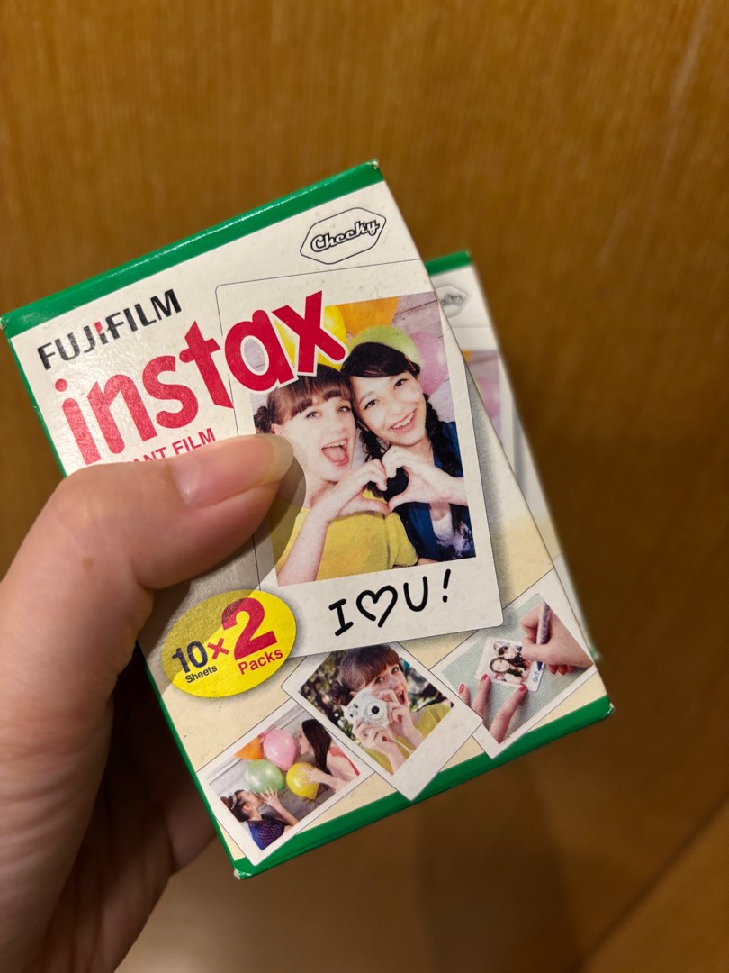 Expired Polaroid Film Instax Using Expired Polaroid Film FUJIFILM