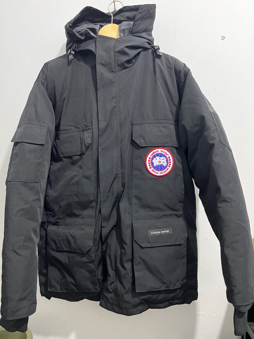 JACKET CANADA GOOSE PARKA 4567 JM R AUTHENTIC