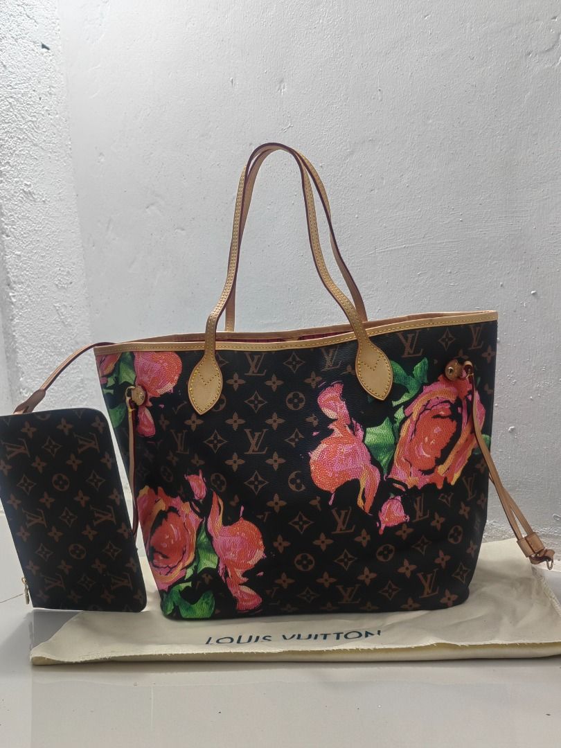 Japan Surplus Lv Neverfull floral (Category: Luxury Bags & Wallets) located in Cebu City. Submitted by erlacoleccion (Listing ID 1375976202, Image 2). Description: Japan Source quality Assurance Guaranteed Genuine leather Coded.